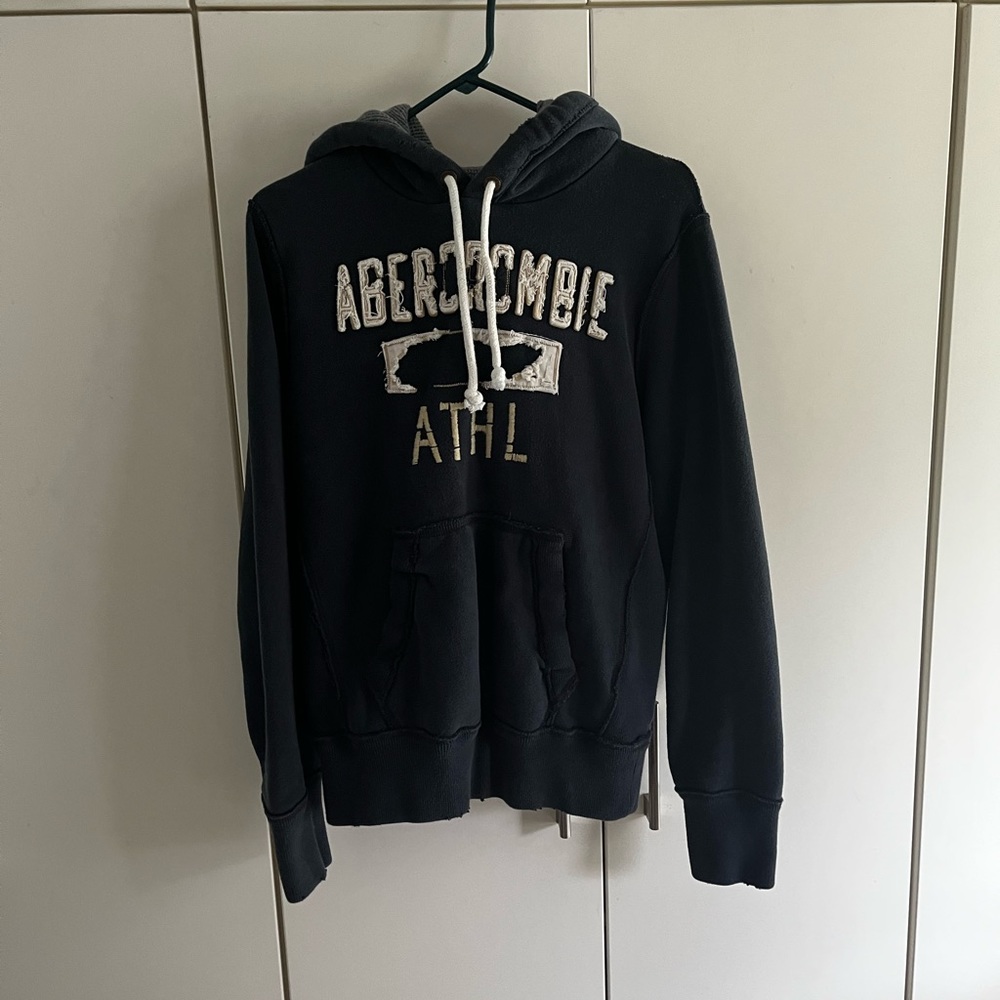 Abercrombie and Fitch mens hoodie jacket